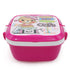 Square Lunch Box